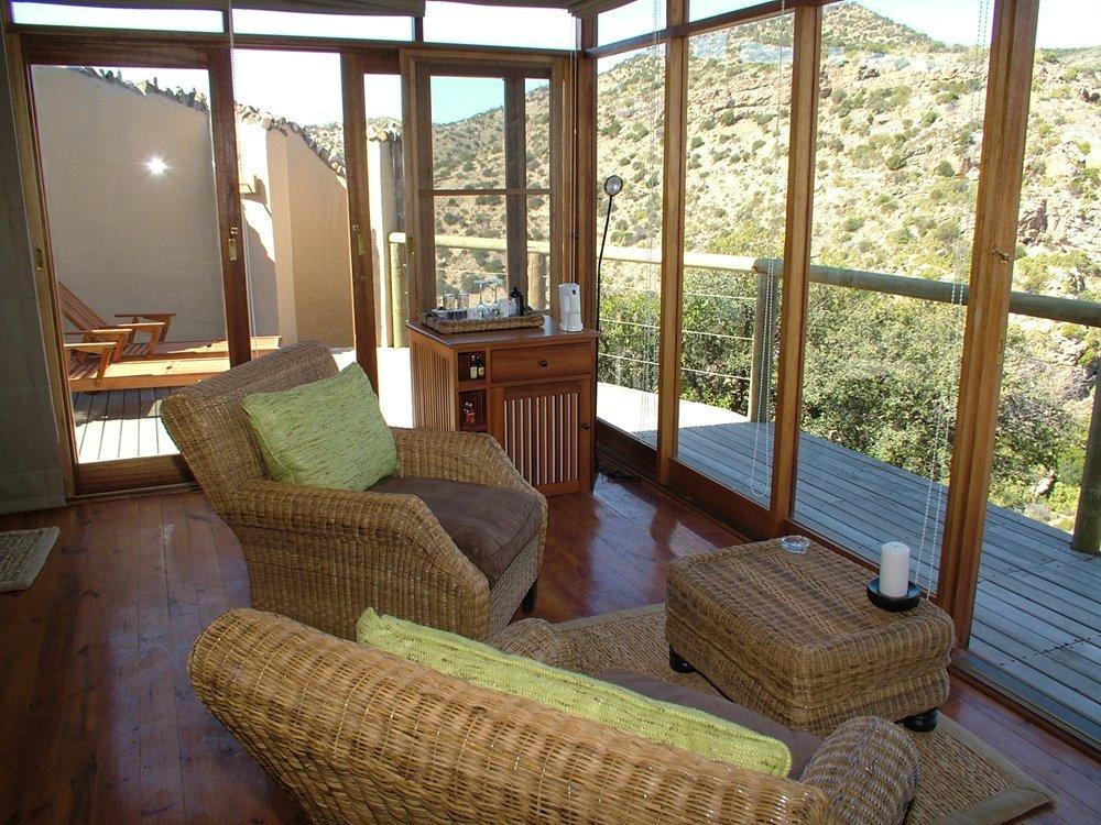 Sederkloof Lodge Studtis Exterior foto
